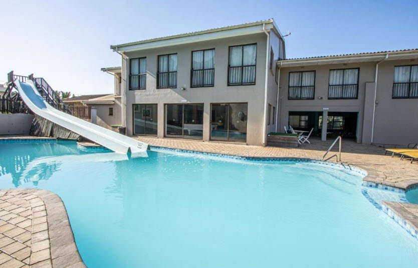 Banana Beach Holiday Resort, Port Shepstone, South Africa, South Africa